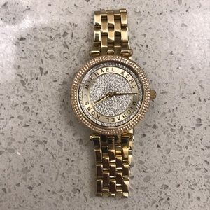 Micheal kors watch brand new (NWOT)